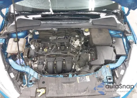 2017 Ford Focus Se из США, поврежденный, VIN 1FADP3K26HL244166